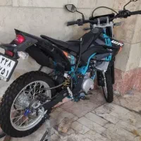 یاماها wr155 صفر.معاوضه با جویمکس