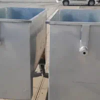 سطل زباله بزرگ|لوازم نظافت|قم, شهرک خودرو|دیوار