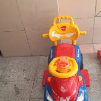 چهارچرخه کم کارکرد|اسباب‌‌بازی|تهران, حبیب الله|دیوار