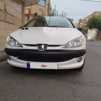 پژو۲۰۶ اس دی V8 مدل ۹۴