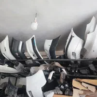 سپر دست دوم و چراغ|قطعات یدکی و لوازم جانبی|تبریز, |دیوار