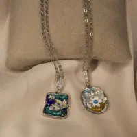 گردن‌بند|بدلیجات|نیشابور, شهرک ولیعصر|دیوار