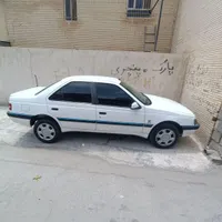پژو ۴۰۵تیوفایو