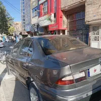 سمند ۸۷|خودرو سواری و وانت|مشهد, شهید قربانی|دیوار