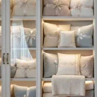 خیاطی دوخت تشک و روبالشی