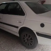 پژو پارس دوگانه کارخانه