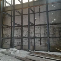 اهنکشی سبک سنگین  ریل درب