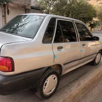 پرایدمدل ۸۷ سالم بشرط|خودرو سواری و وانت|نجفآباد, امیرآباد|دیوار