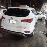 سانتافه ۲۰۱۸چهارگرم|خودرو سواری و وانت|اهواز, کوی باهنر|دیوار