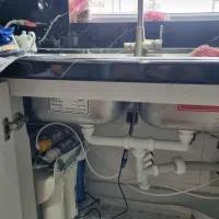 تاسیسات نصب وسرویس ابشیرین کن شیرالات لباسشویی|خدمات پیشه و مهارت|تهران, نیاوران|دیوار