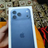 ایفون ۱۷ پرو مکس ریجستر شده با گارانتی رنگ ابی