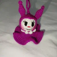 عروسک و سبدهای تریکو|اسباببازی|یاسوج, |دیوار