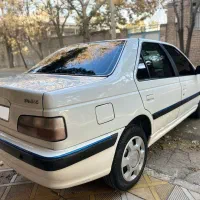 پژو پارس مدل۹۷دوگانه کارخانه|خودرو سواری و وانت|قوچان, |دیوار