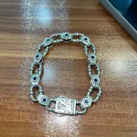 دستبند نقره تایلندی|جواهرات|قم, آذر (نکویی)|دیوار