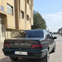 پژو ۲۰۰۰|خودرو سواری و وانت|خمینیشهر, |دیوار