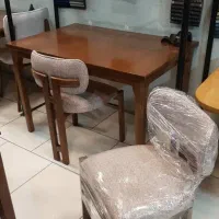 میز ناهارخوری قربانی|میز و صندلی غذاخوری|شوط, |دیوار