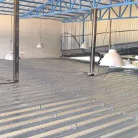 اجرای سقف عرشه فولادی|خدمات پیشه و مهارت|اشتهارد, |دیوار