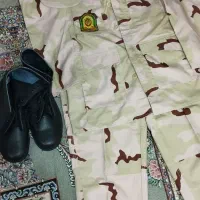 لباس نیروی انظامی مرزبانی