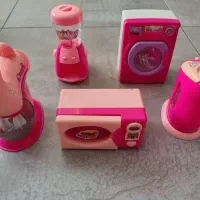 اسباب بازی دخترانه