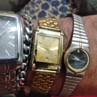 ساعت مردونه ویک عددزنانه|ساعت|تهران, مقدم|دیوار