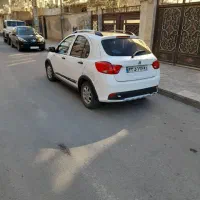 کوییک Rسفید مشکی ۴۰۲ نقدواقساط