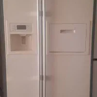 یخچال ساید بای ساید اسنوا