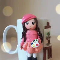 ماگ نقاش و سایر شغلها