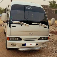 مینی بوس هیوندا