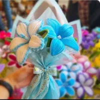 گل مخملی|گل مصنوعی|کرمان, |دیوار