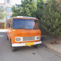 مینی بوس بنز ۶۲ با کار|خودرو سنگین|برازجان, |دیوار