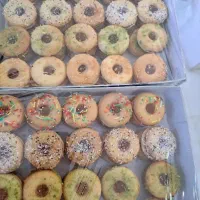 فروش شیرینی مربایی یزدی