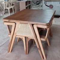 میز و صندلی ناهار خوری کمجا میز غذا خوری|میز و صندلی غذاخوری|تهران, سعیدآباد|دیوار