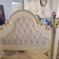 سرویس خواب ۲ نفره /کاملا سالم و بدون شکستگی|تخت و سرویس خواب|تهران, شهرک هما|دیوار