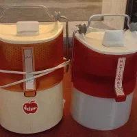 آبمیوه گیر ناسیونال و نوشیوا  قدیمی اورجینال