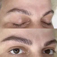 خدمات میکرو ابرو،شیدلب،خط چشم،بن مژه،ریموو