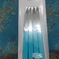 قاشق چنگال غذا مربا و چاهی کفگیر ملاقه عمده و تکی|ظروف سرو و پذیرایی|بوشهر, |دیوار