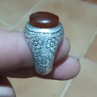 انگشتر نقره