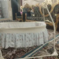 گهواره بچه|کالسکه و لوازم جانبی|الشتر, |دیوار