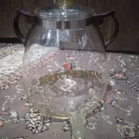 کتری طرح قدیمی پیرکس