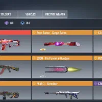 اکانت کالاف