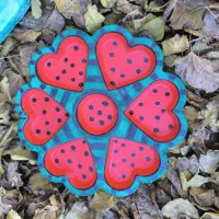 ظروف یلدایی زیبا