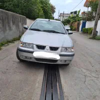 فروش سمندLX مدل ۸۸ کم‌کار واقعی ۷ هزار کارکرد