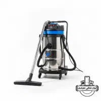 جاروبرقی صنعتی سه موتوره سوران«آب و خاک» اقساطی