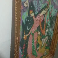 تابلو کوبلند|تابلو فرش|تهران, چیتگر جنوبی|دیوار