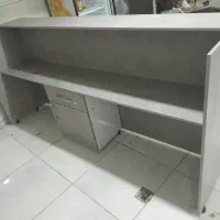 میز پیشخوان تمام ام دی اف|مبلمان اداری|شهرکرد, |دیوار