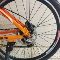 دوچرخه 26 ترمز دیسکی هیدرولیک|دوچرخه، اسکیت، اسکوتر|شهریار, شهرک وائین|دیوار