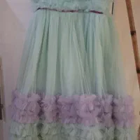 لباس دخترانه مجلسی