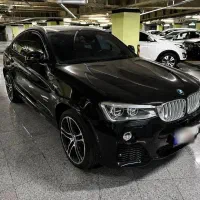 استثنایی ترین Bmw X4 2017 ایران