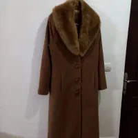 پالتو پارچه وارداتی مارک mahpar|لباس|بومهن, |دیوار