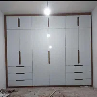 کمد دیواری|جاکفشی، کمد، دراور|کرمانشاه, |دیوار